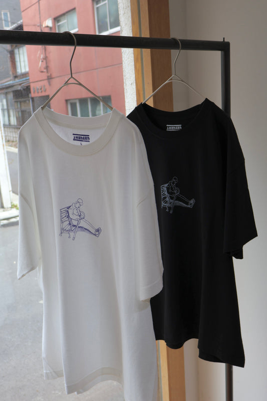 [SHENZEN INDUSTRIES] PAPI S/S TEE