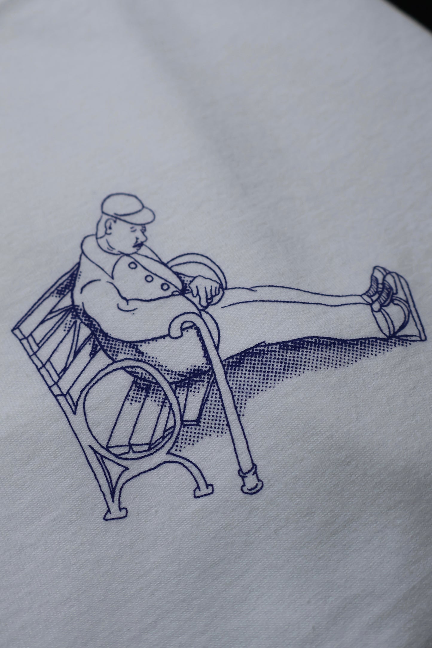 [SHENZEN INDUSTRIES] PAPI S/S TEE