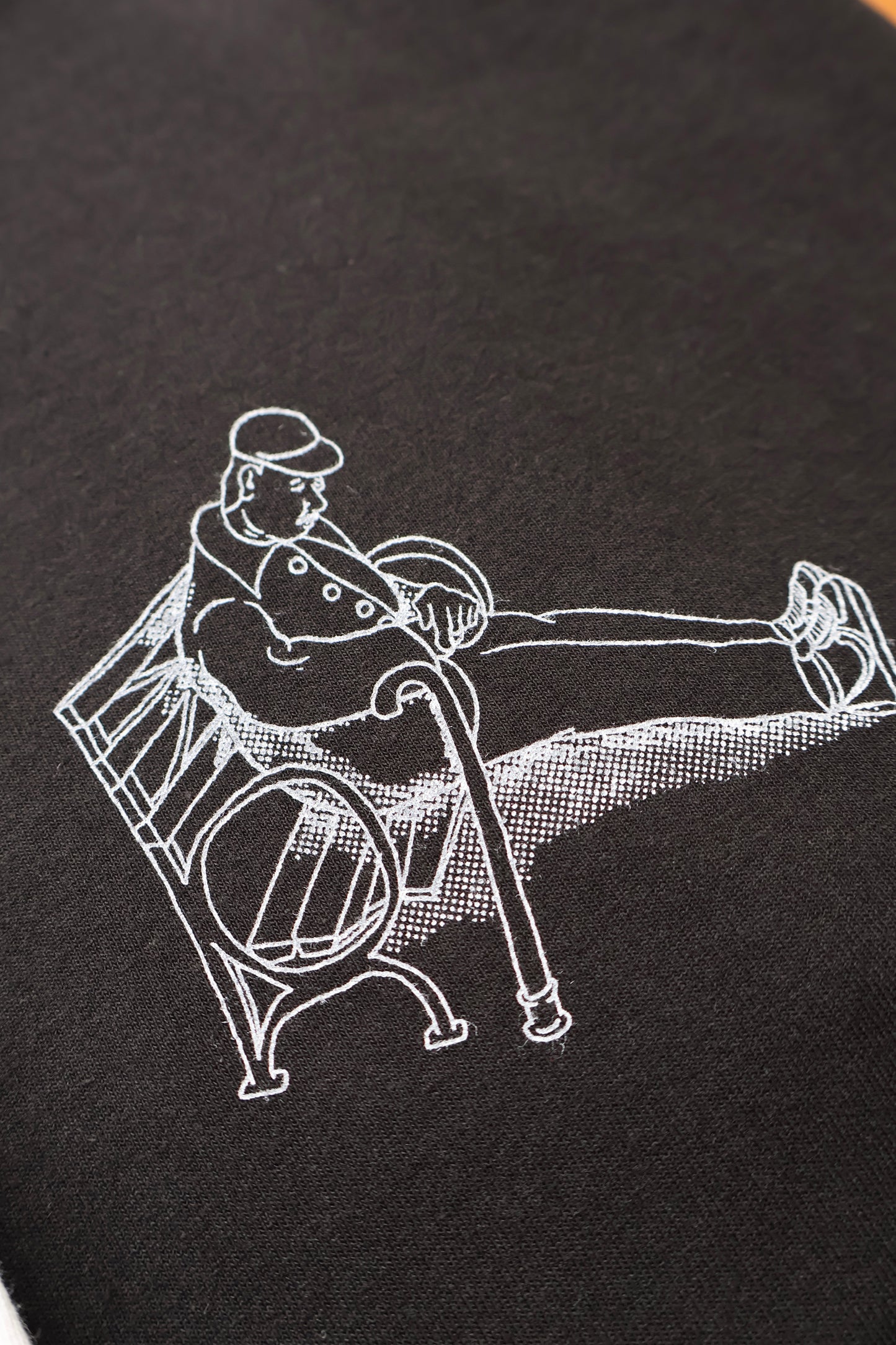 [SHENZEN INDUSTRIES] PAPI S/S TEE