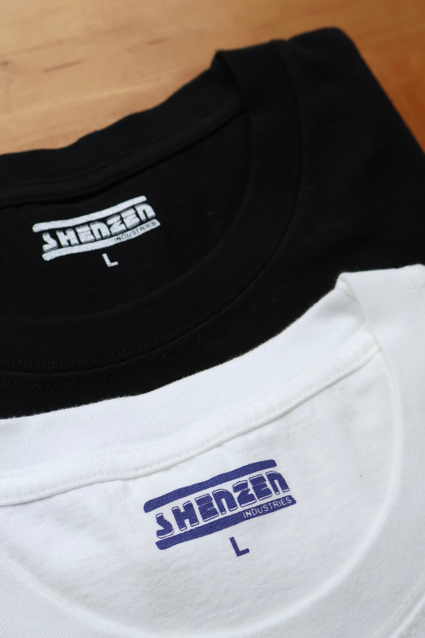 [SHENZEN INDUSTRIES] PAPI S/S TEE