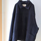 ［YOKO SAKAMOTO] PLEATS JACKET