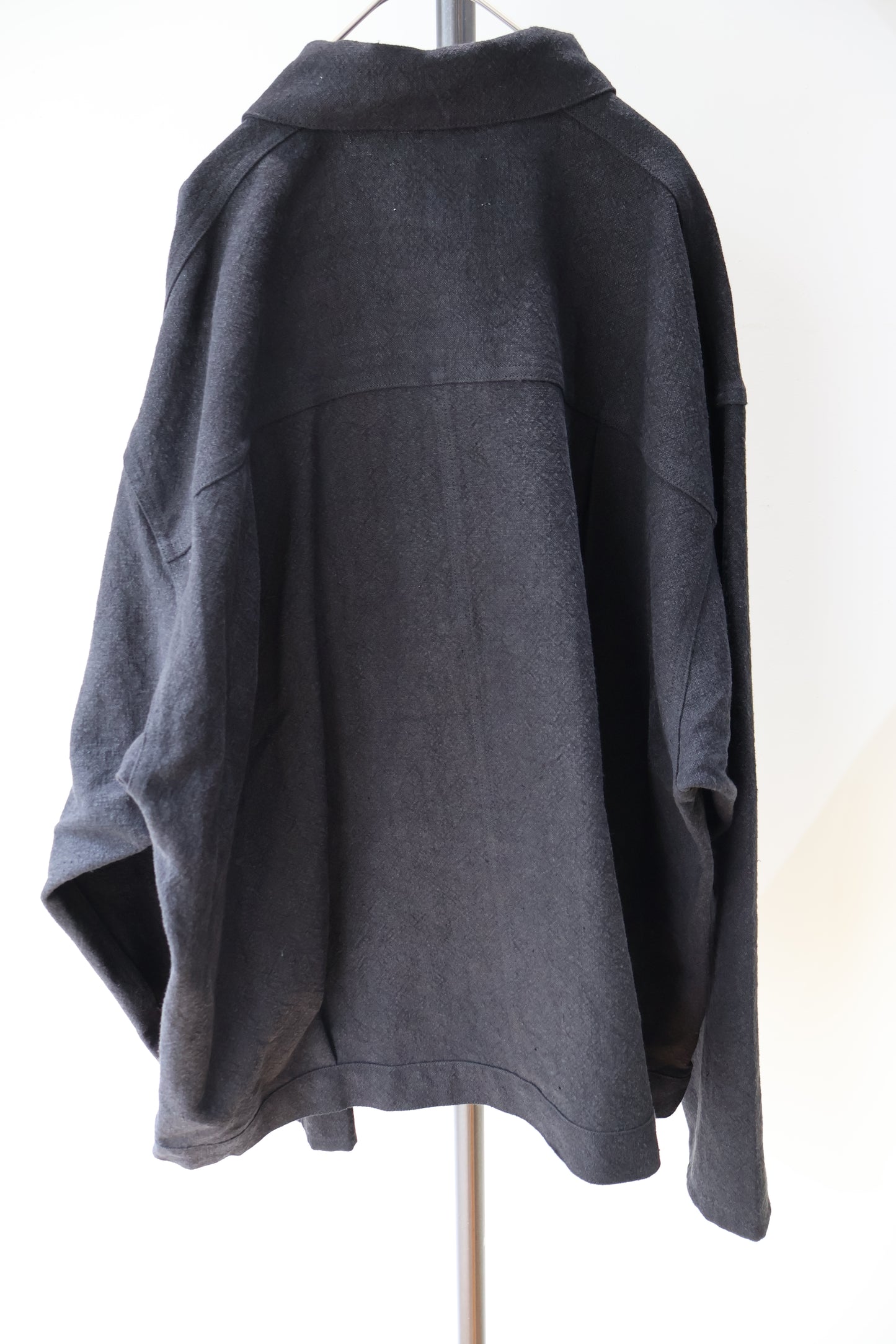 ［YOKO SAKAMOTO] PLEATS JACKET