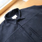［YOKO SAKAMOTO] PLEATS JACKET
