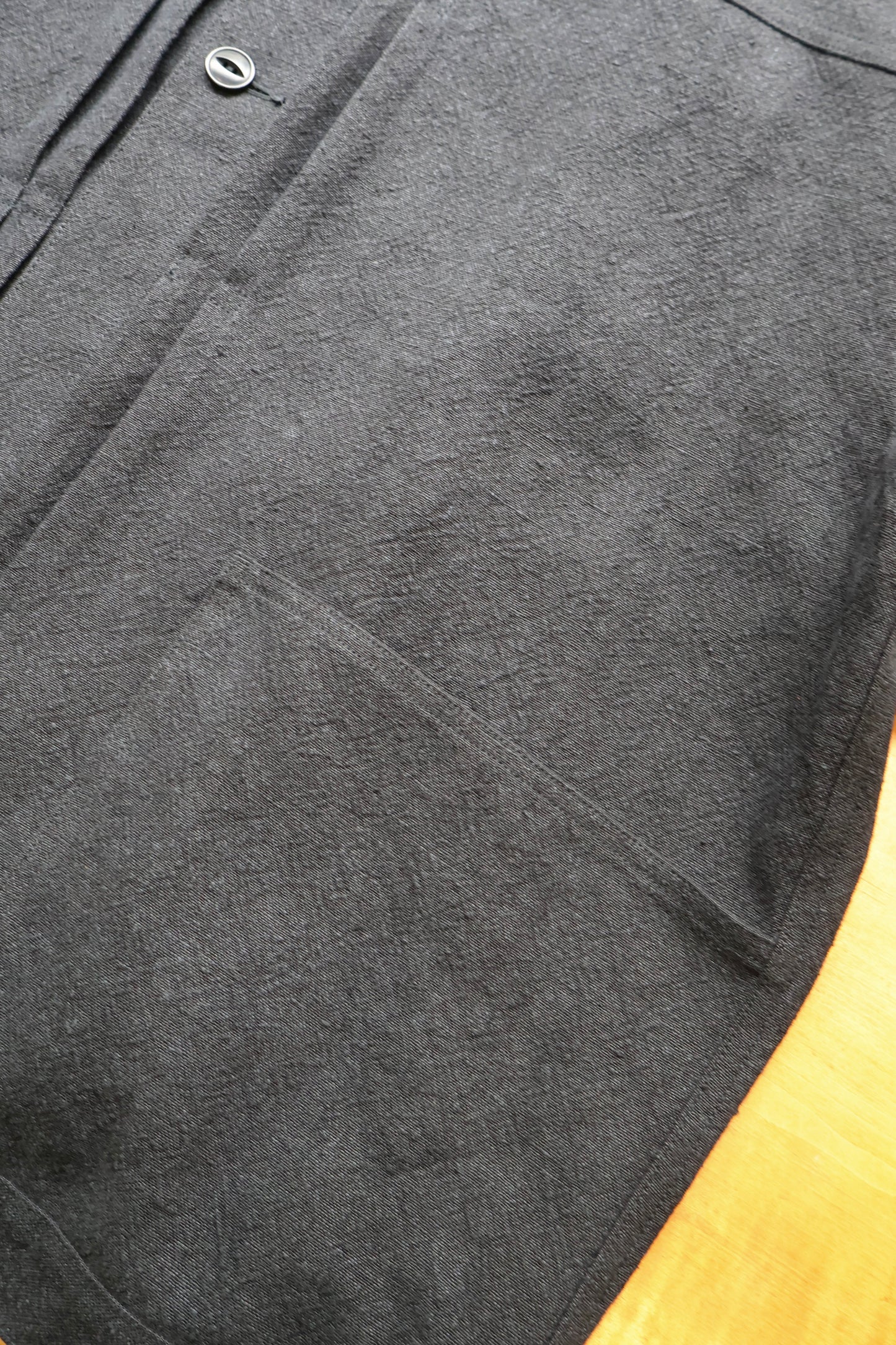 ［YOKO SAKAMOTO] PLEATS JACKET
