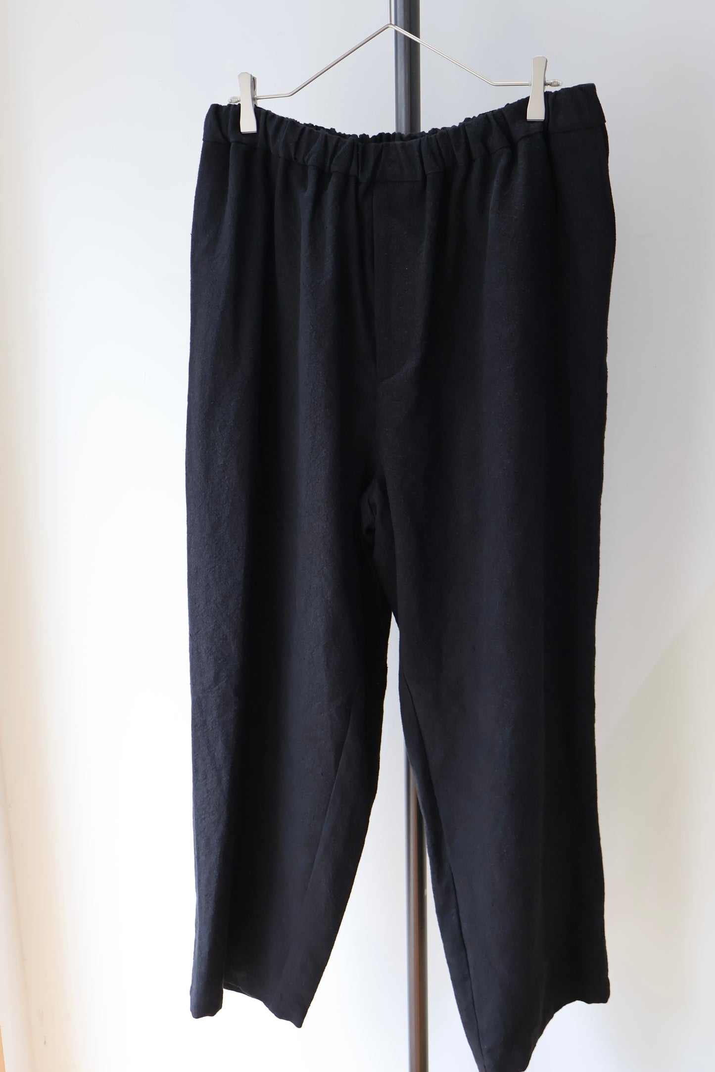 ［YOKO SAKAMOTO] WIDE EASY PANTS