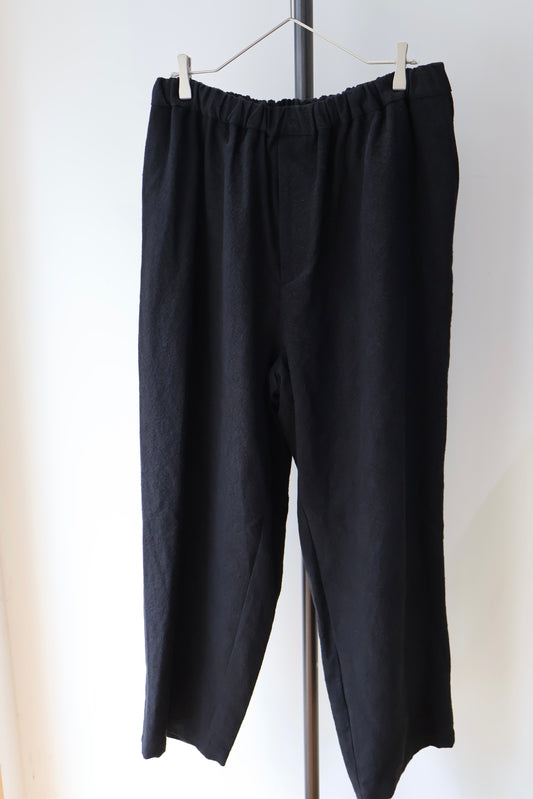 ［YOKO SAKAMOTO] WIDE EASY PANTS