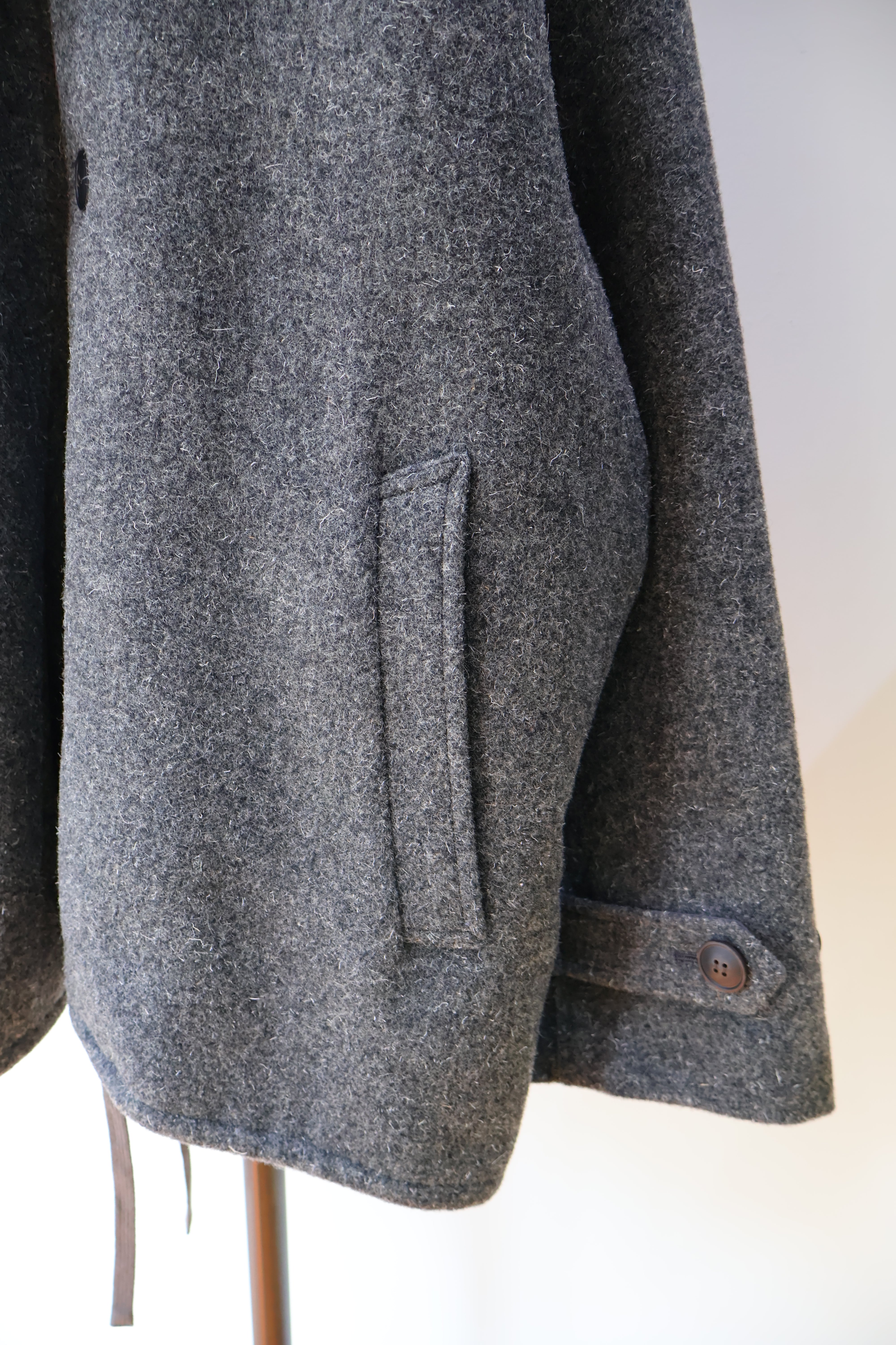 YOKO SAKAMOTO] COACH JACKET – In part