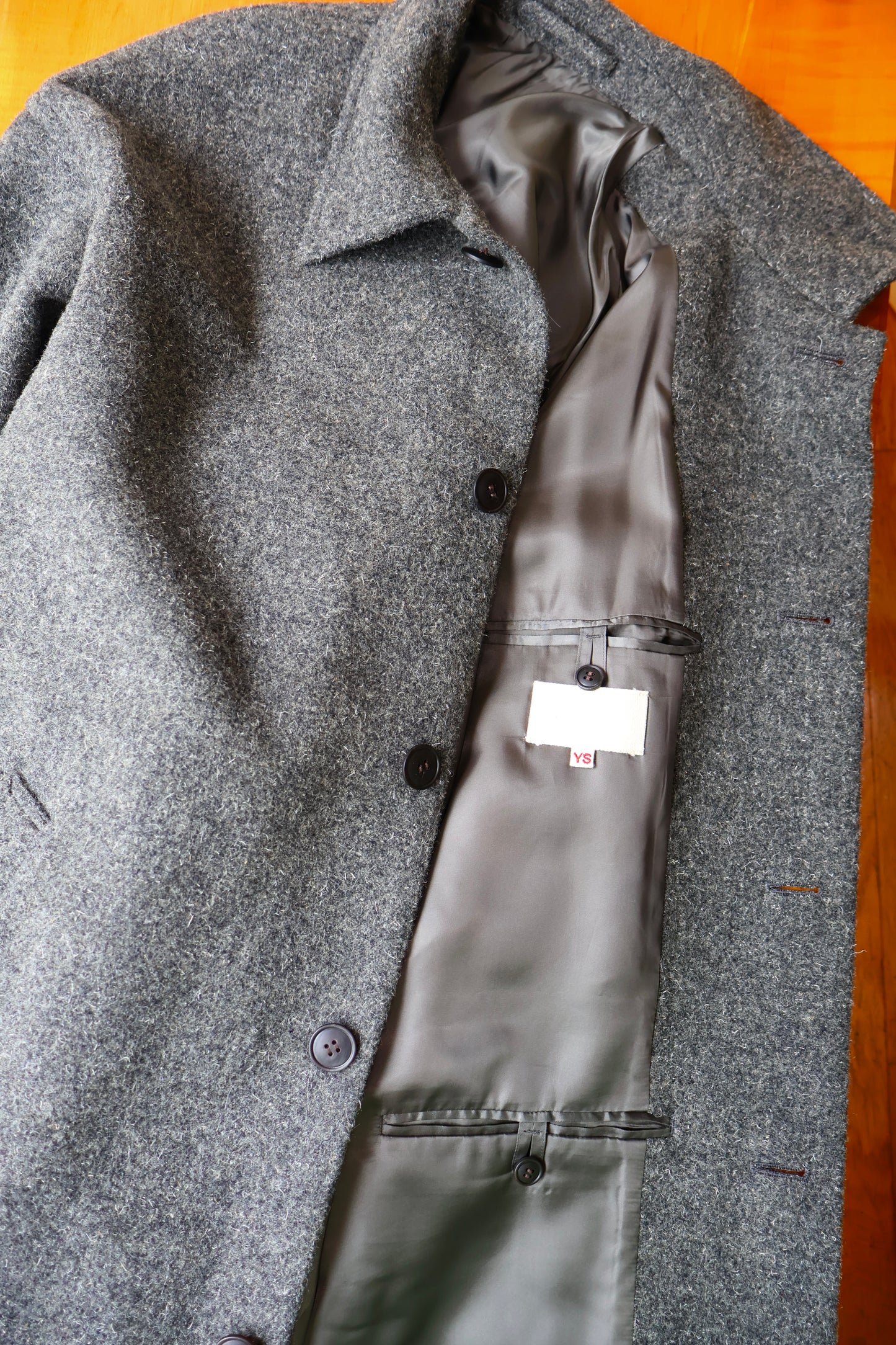 ［YOKO SAKAMOTO] COACH JACKET