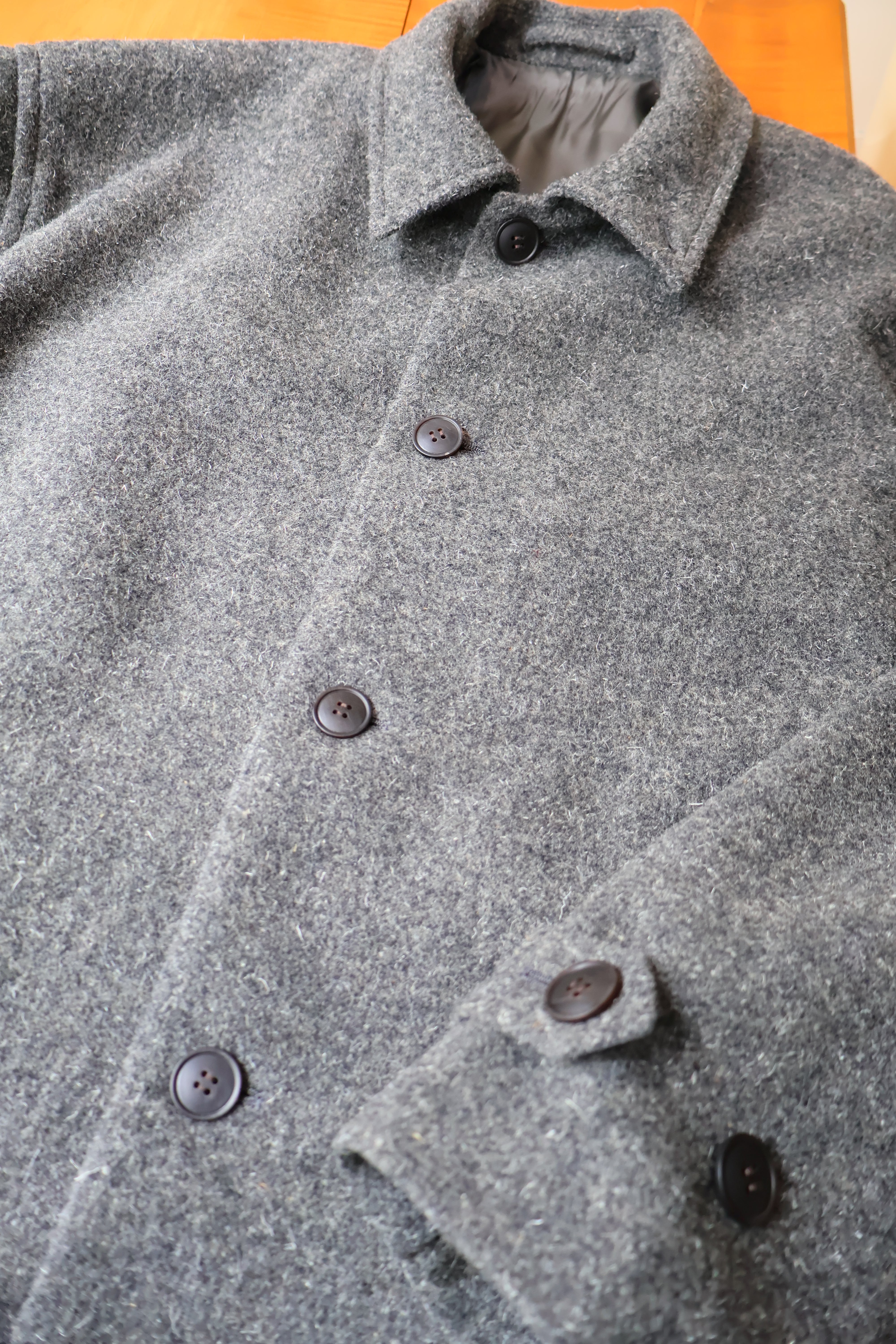 ジャケット・アウター YOKO SAKAMOTO classic coach jacket YOKO SAKAMOTO / CLASSIC COACH JACKET – style department_