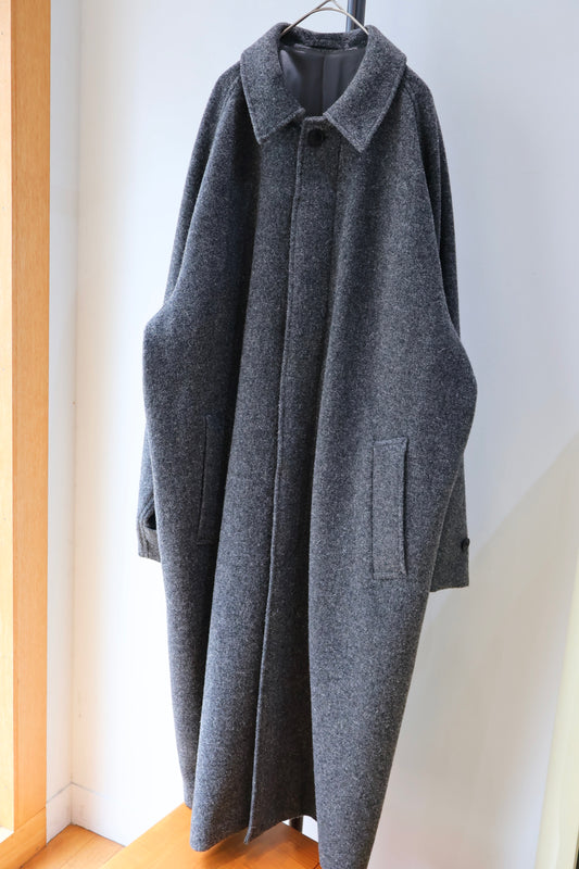 ［YOKO SAKAMOTO] BAL COLLAR COAT