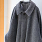 ［YOKO SAKAMOTO] BAL COLLAR COAT