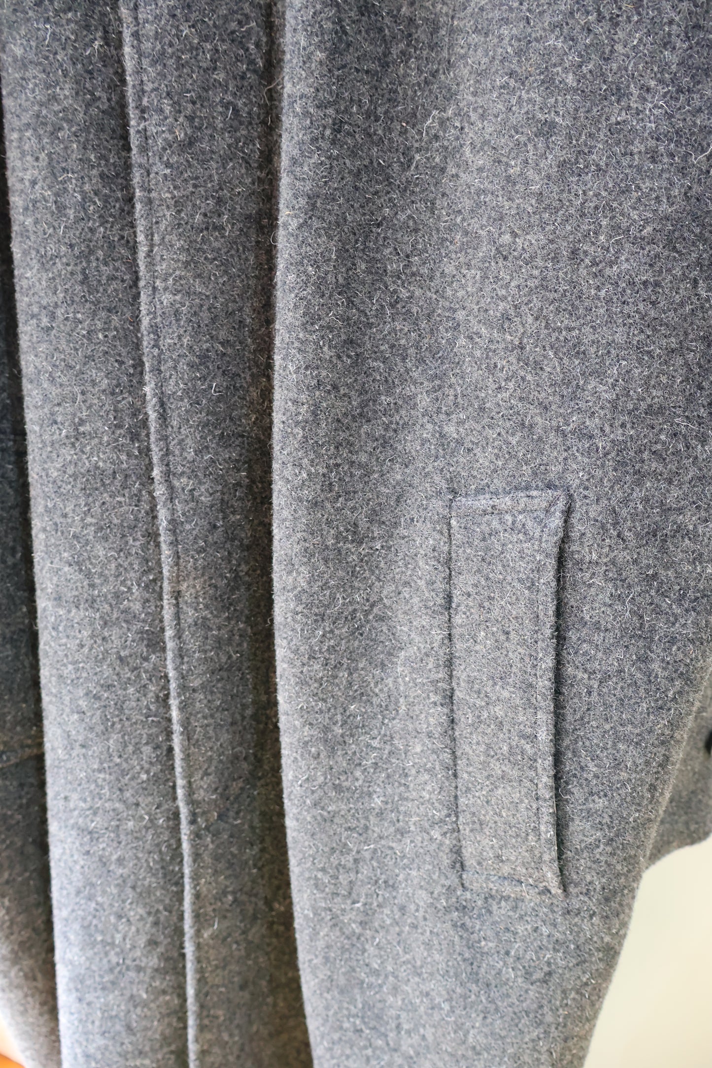 ［YOKO SAKAMOTO] BAL COLLAR COAT