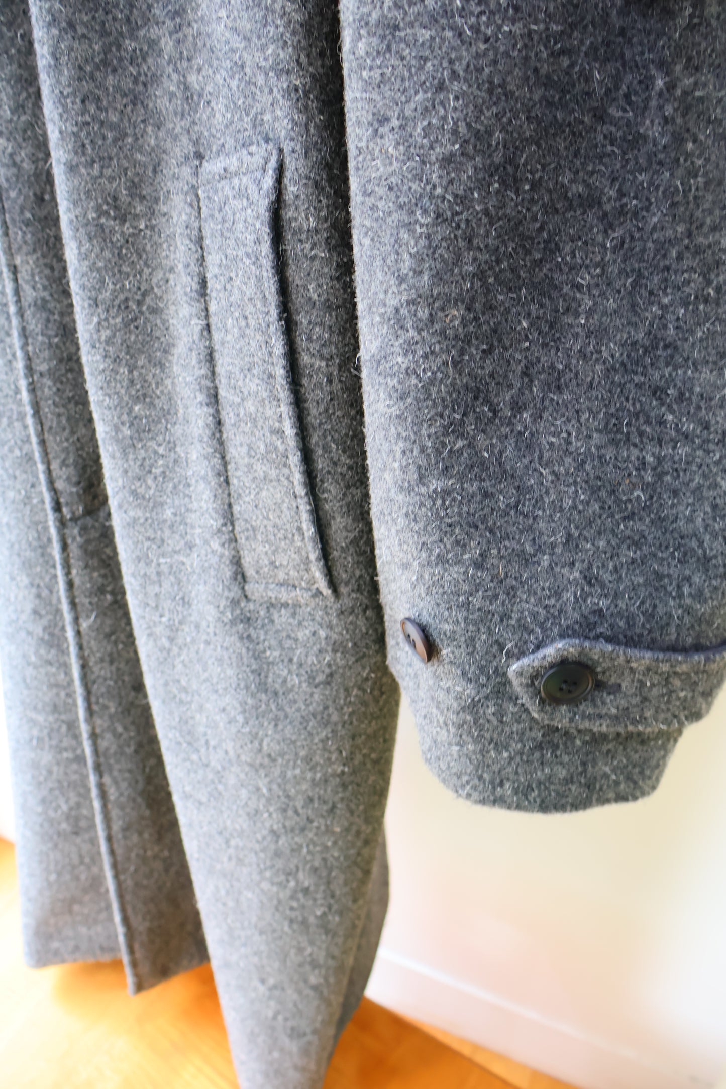 ［YOKO SAKAMOTO] BAL COLLAR COAT