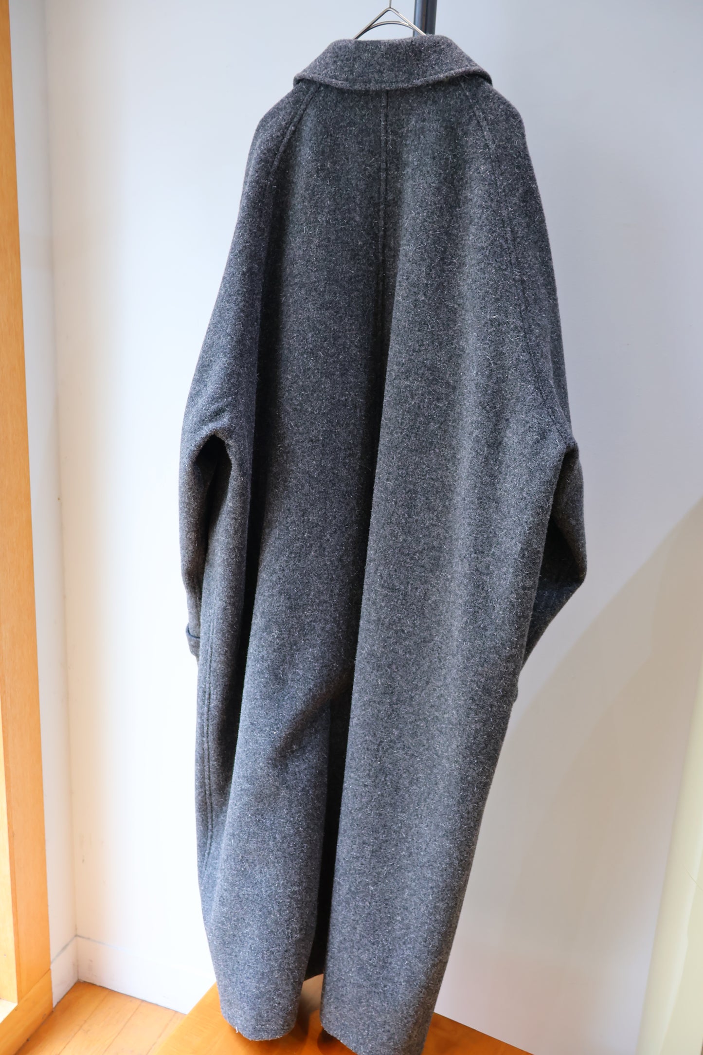 ［YOKO SAKAMOTO] BAL COLLAR COAT