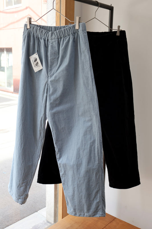[ BLINK ] CORDUROY EASY TROUSERS