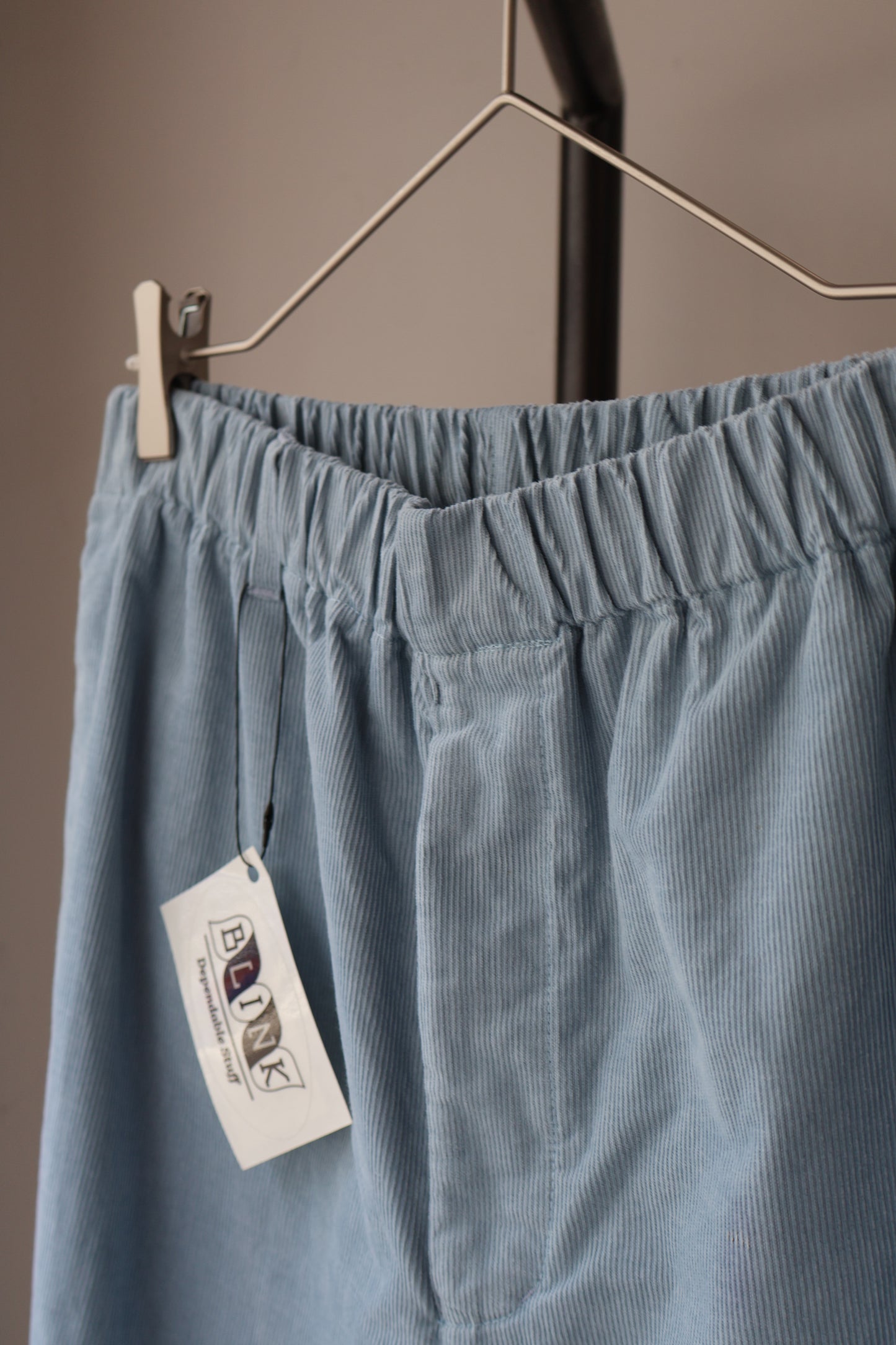 [ BLINK ] CORDUROY EASY TROUSERS