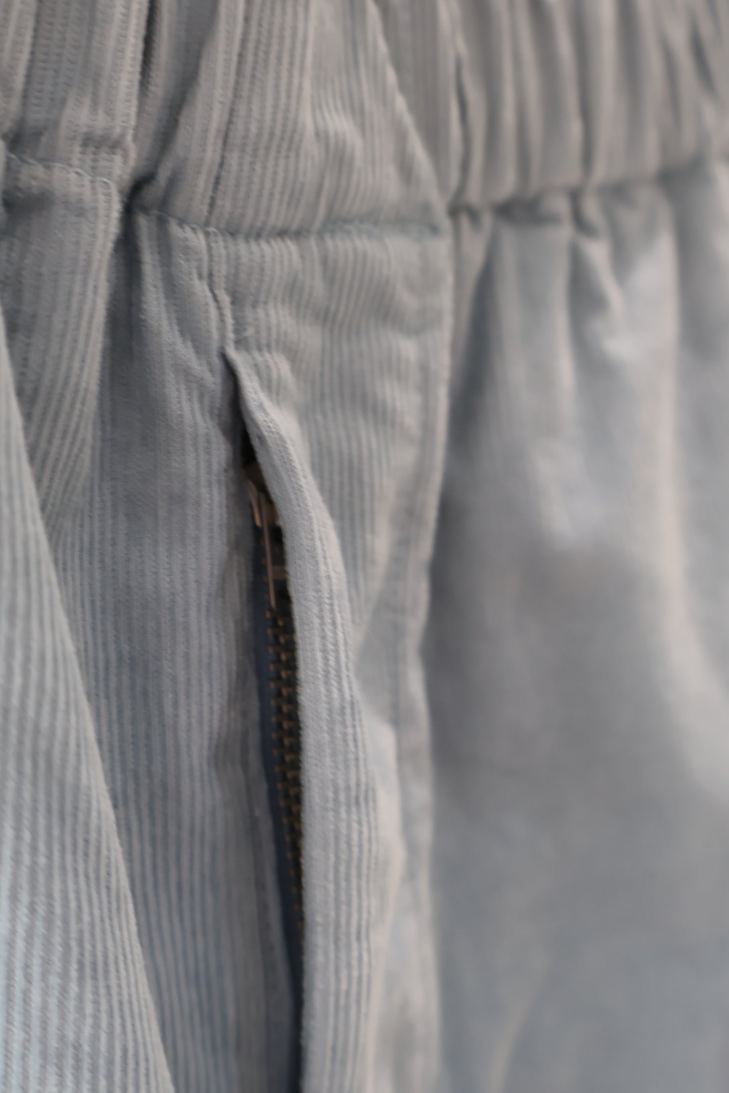 [ BLINK ] CORDUROY EASY TROUSERS