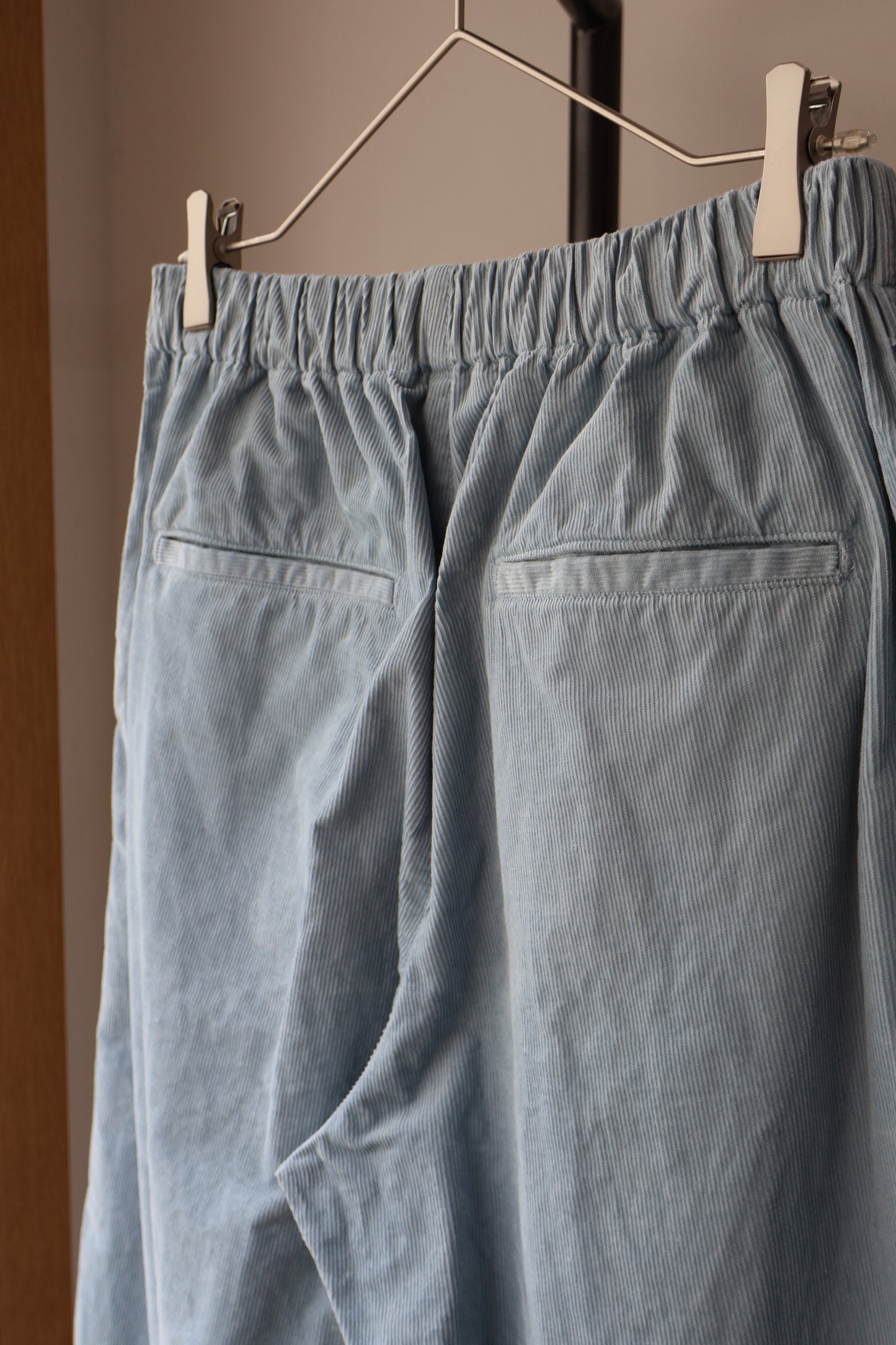 [ BLINK ] CORDUROY EASY TROUSERS