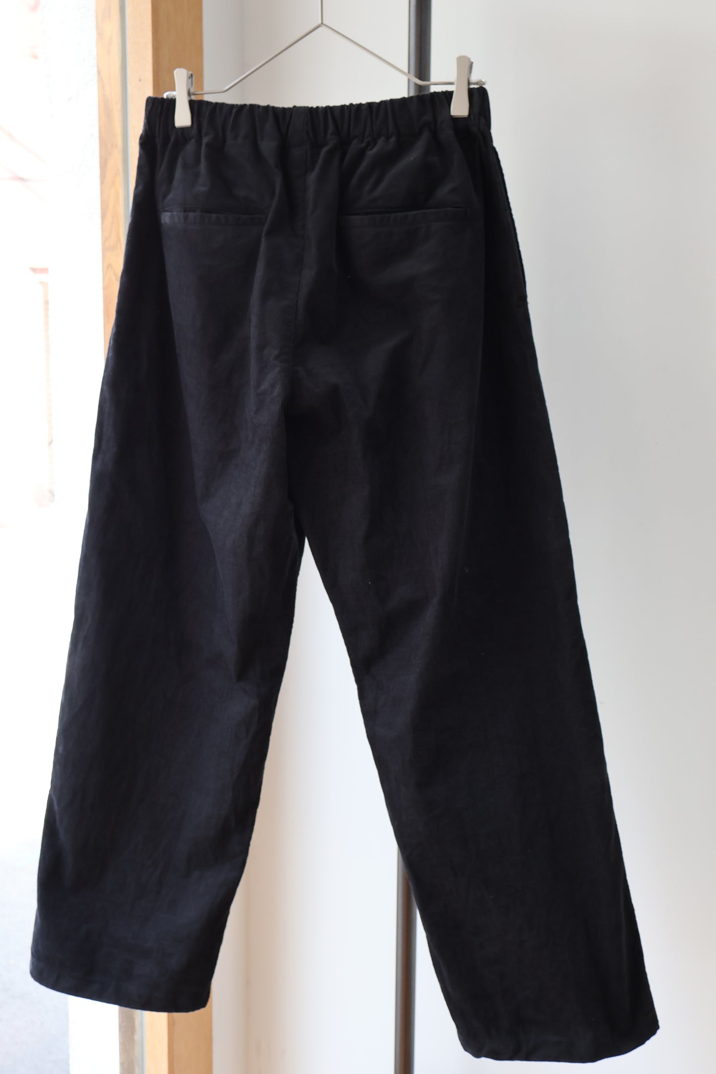 [ BLINK ] CORDUROY EASY TROUSERS