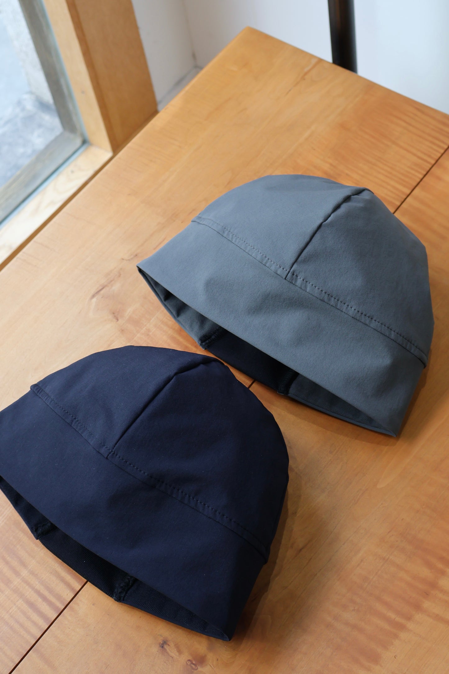 [ BLINK ] W-WEAVE NYLON BEANIE