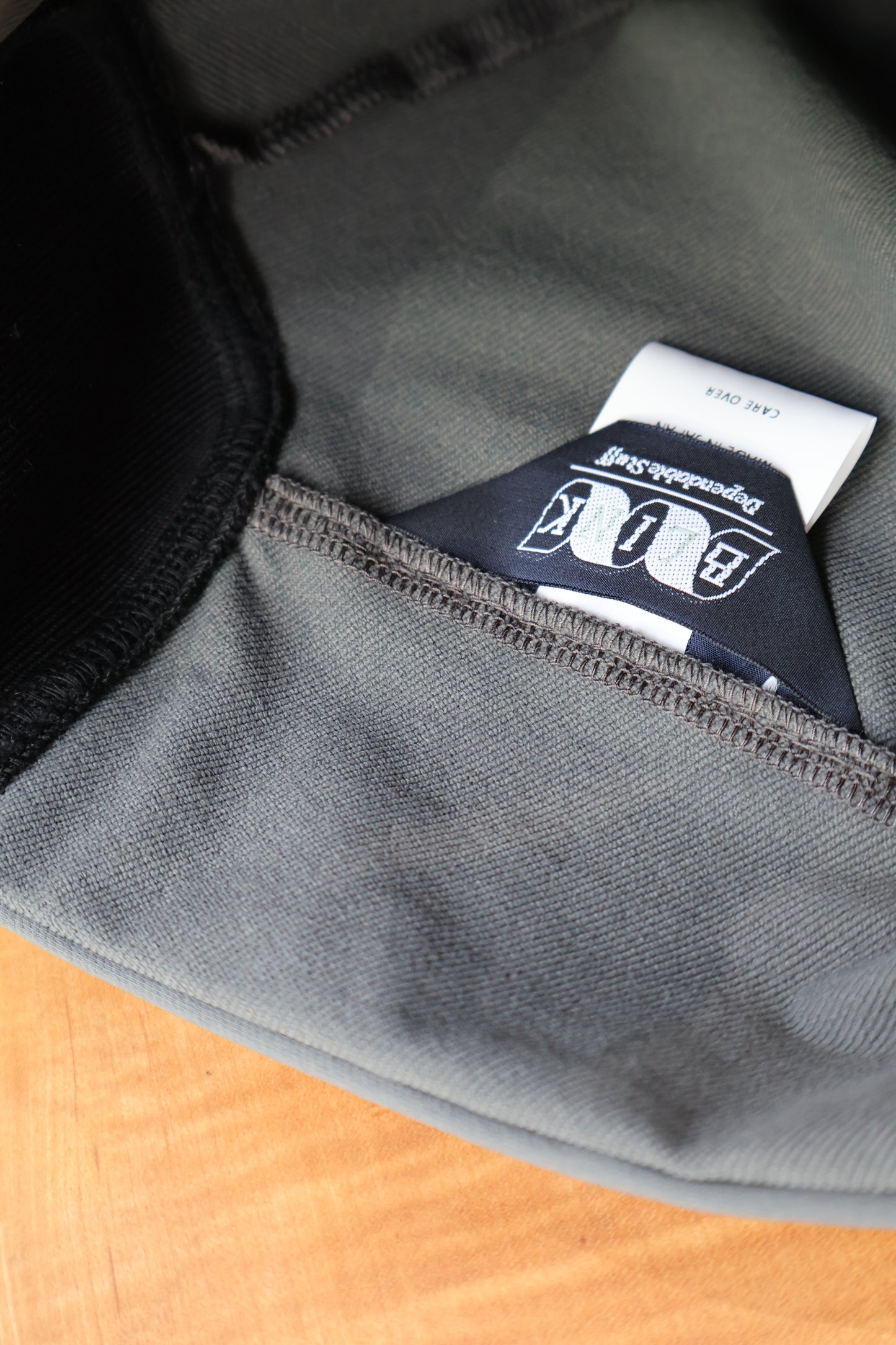 [ BLINK ] W-WEAVE NYLON BEANIE