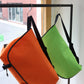 [ BLINK ] CANVAS MESSENGER BAG