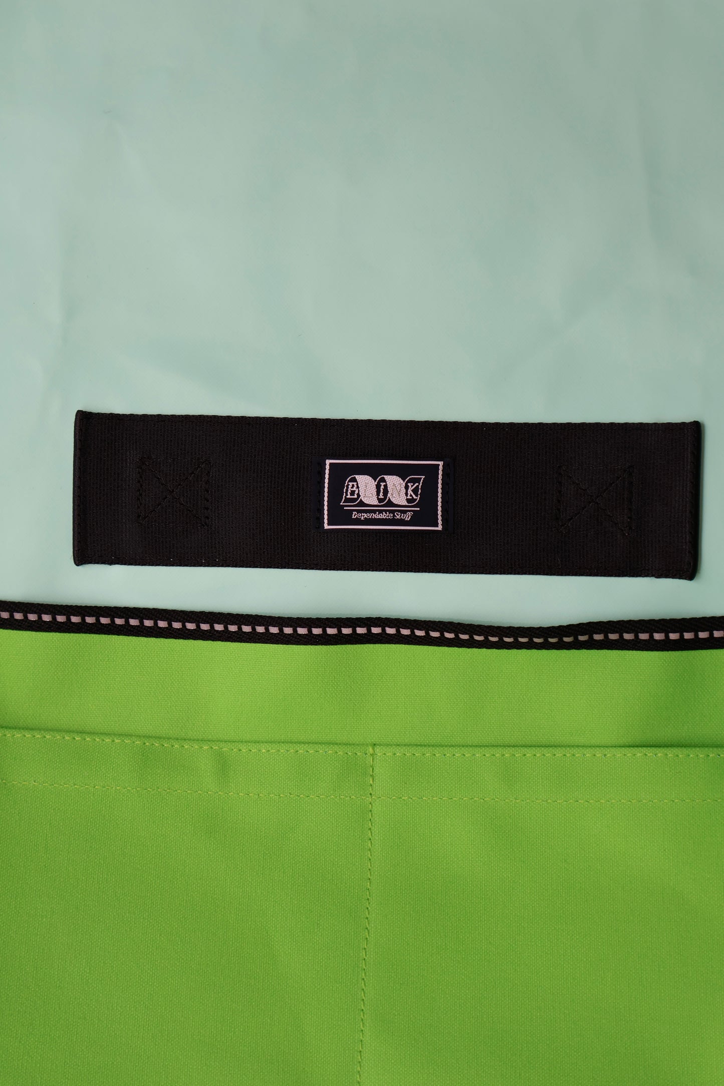 [ BLINK ] CANVAS MESSENGER BAG