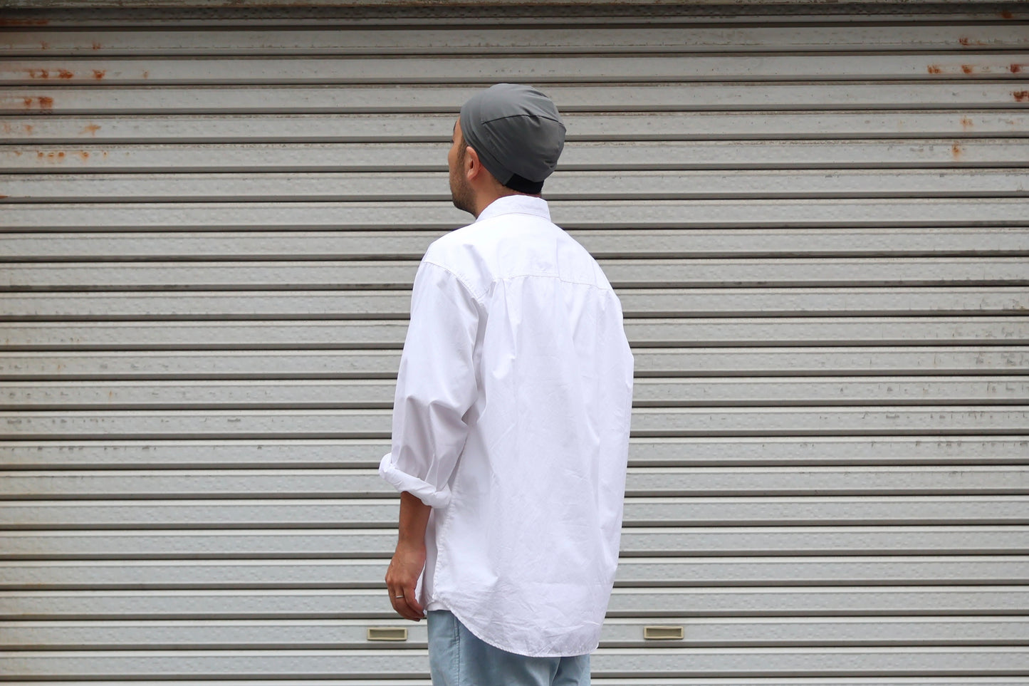 [ BLINK ] W-WEAVE NYLON BEANIE