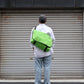 [ BLINK ] CANVAS MESSENGER BAG