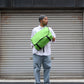 [ BLINK ] CANVAS MESSENGER BAG