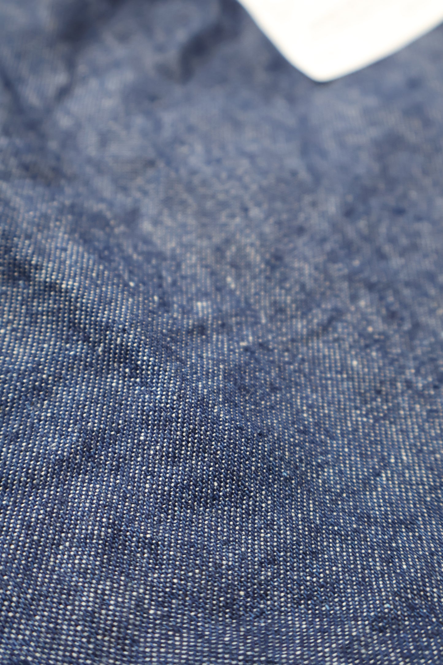 [THE DAILY SPORT by SMOKE T ONE]  DAILY DIGGING -DENIM PANTS-
