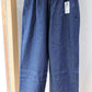 [THE DAILY SPORT by SMOKE T ONE]  DAILY DIGGING -DENIM PANTS-