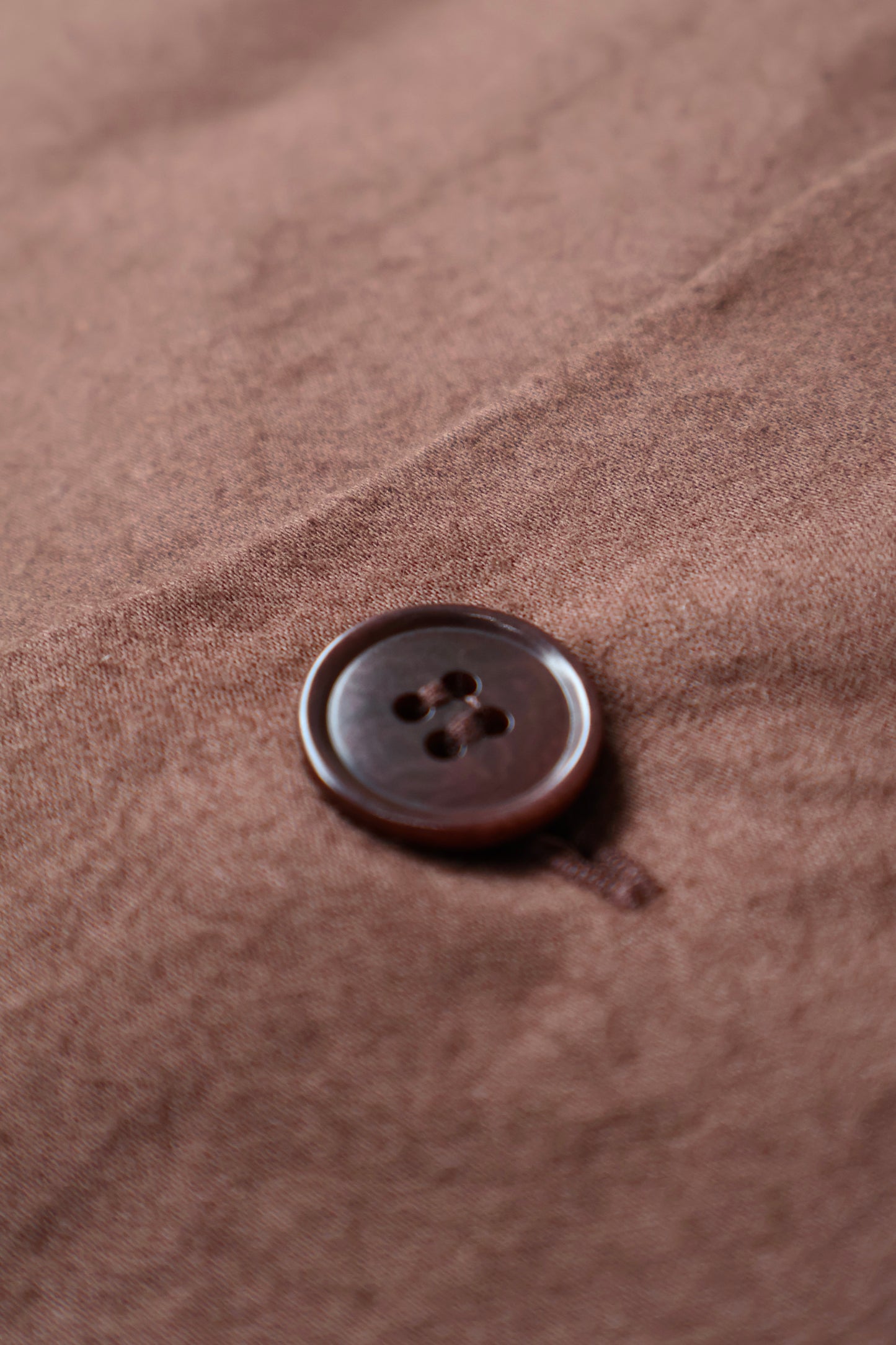 [ BLINK ] PAJAMAS SHIRTS -SOFT MOLESKIN-