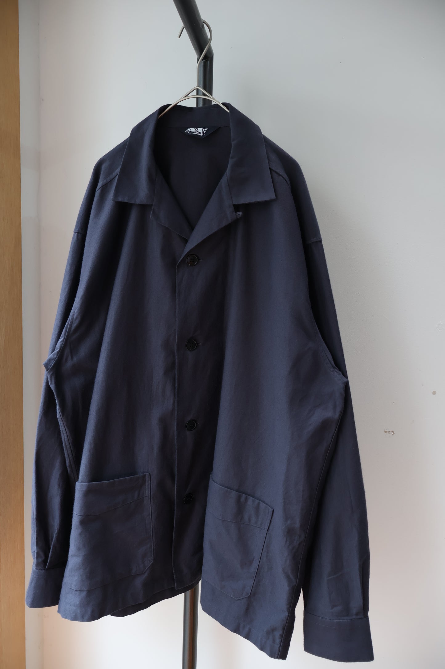 [ BLINK ] PAJAMAS SHIRTS -SOFT MOLESKIN-