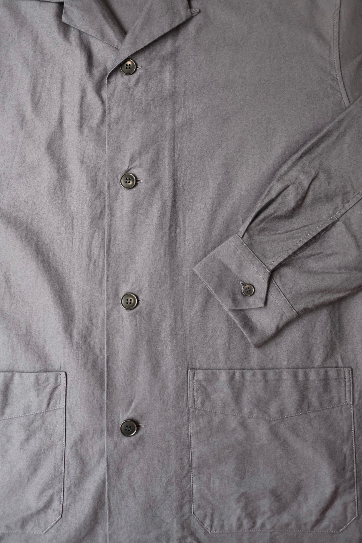 [ BLINK ] PAJAMAS SHIRTS -SOFT MOLESKIN-