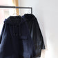[ BLINK ] REVERSIBLE BENCH COAT