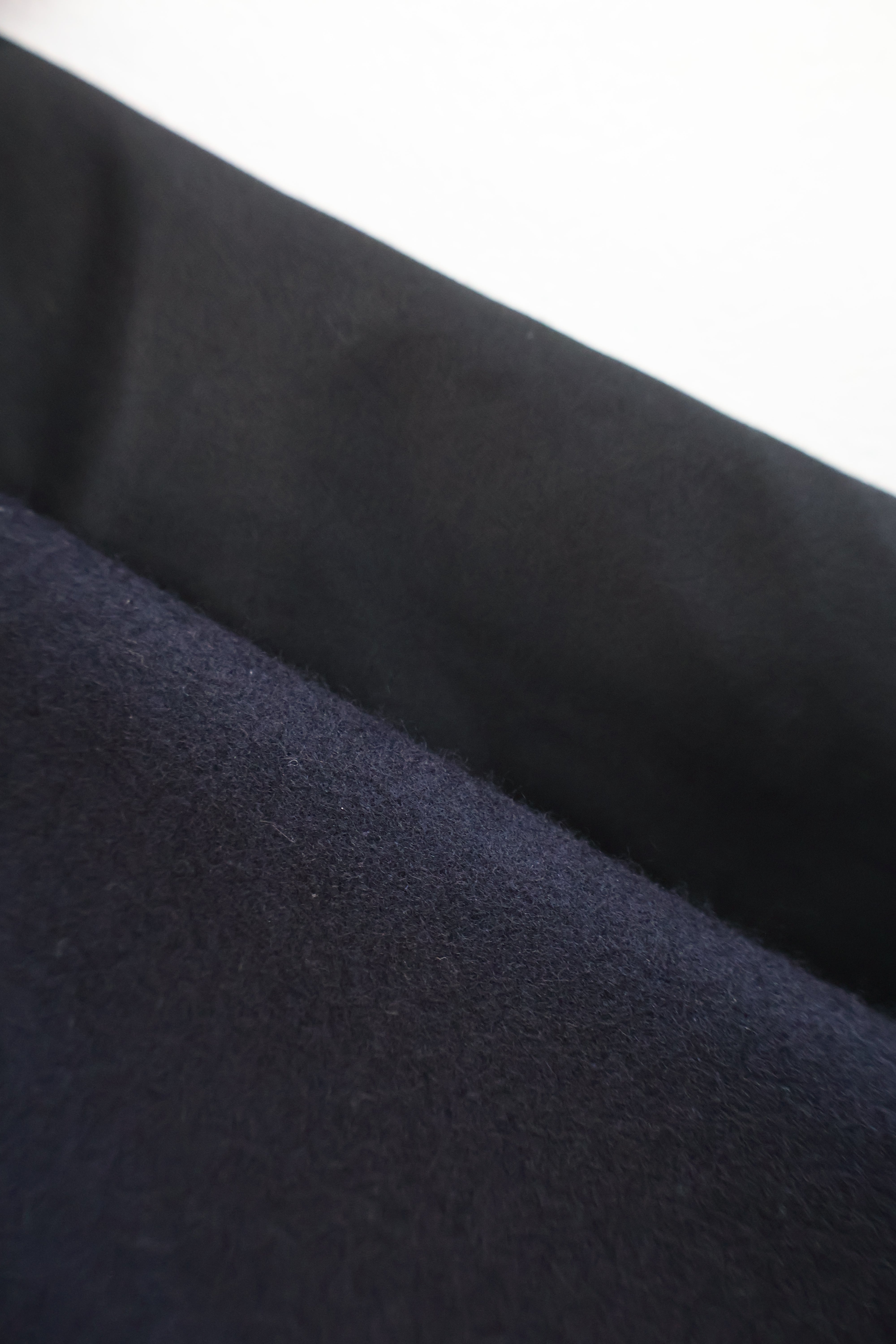 BLINK ] REVERSIBLE BENCH COAT – In part