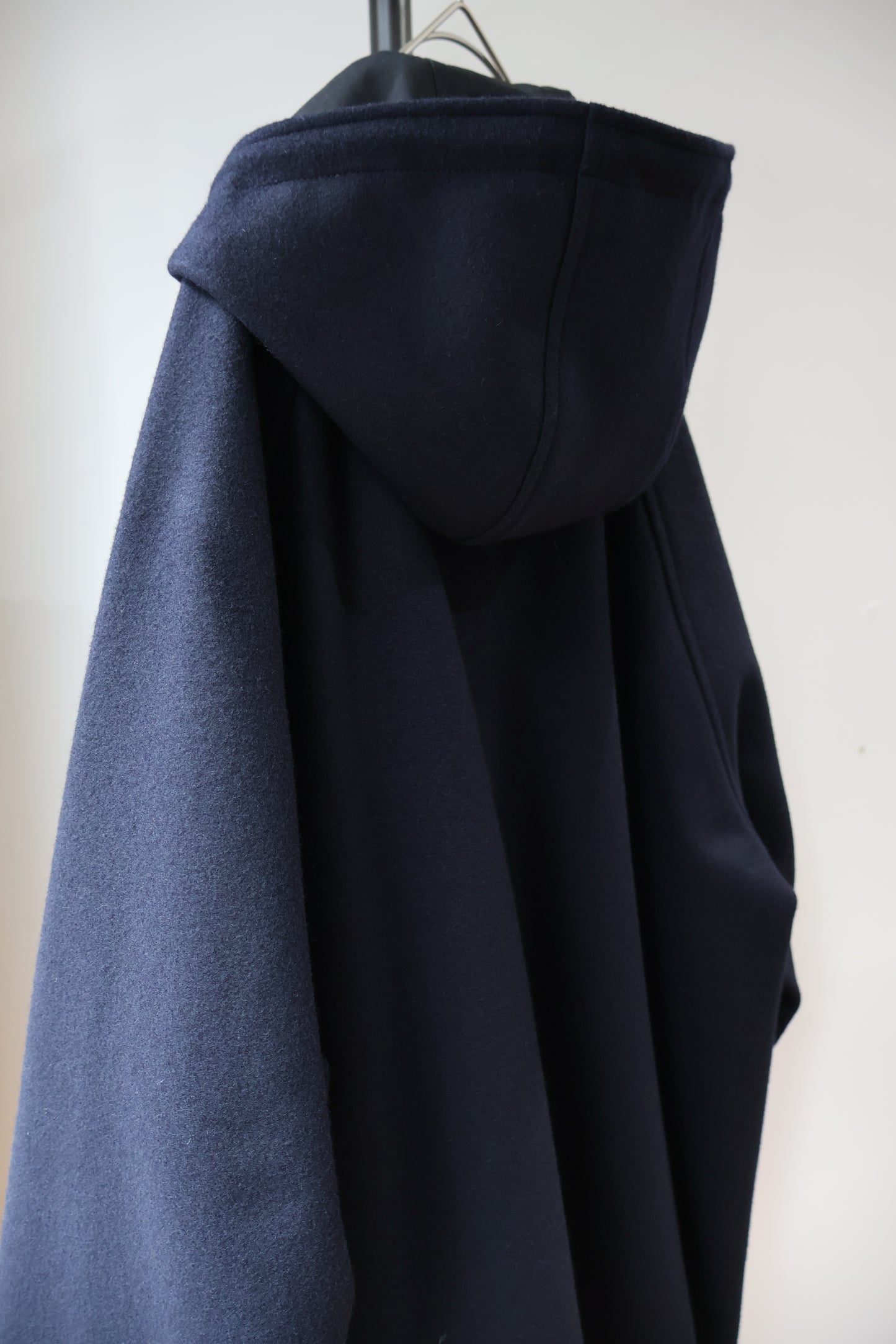 [ BLINK ] REVERSIBLE BENCH COAT