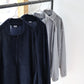[ BLINK ] HALF ZIP SMOCK -OCTA DOUBLE-RASCHEL-