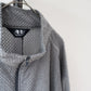 [ BLINK ] HALF ZIP SMOCK -OCTA DOUBLE-RASCHEL-