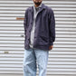 [ BLINK ] HALF ZIP SMOCK -OCTA DOUBLE-RASCHEL-
