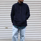 [ BLINK ] HALF ZIP SMOCK -OCTA DOUBLE-RASCHEL-