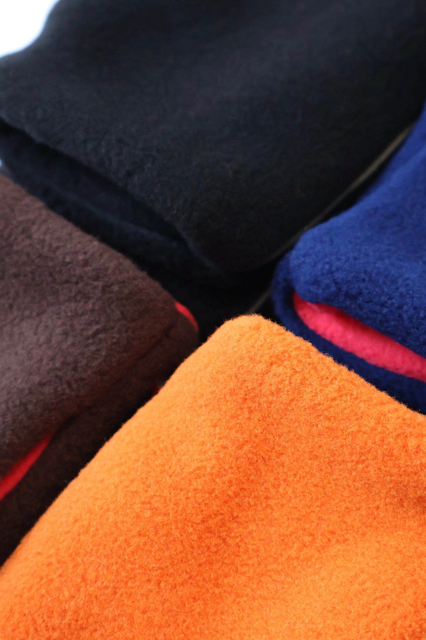 [ BLINK ] POLARTEC FINGERLESS GLOVE -MADE IN USA-