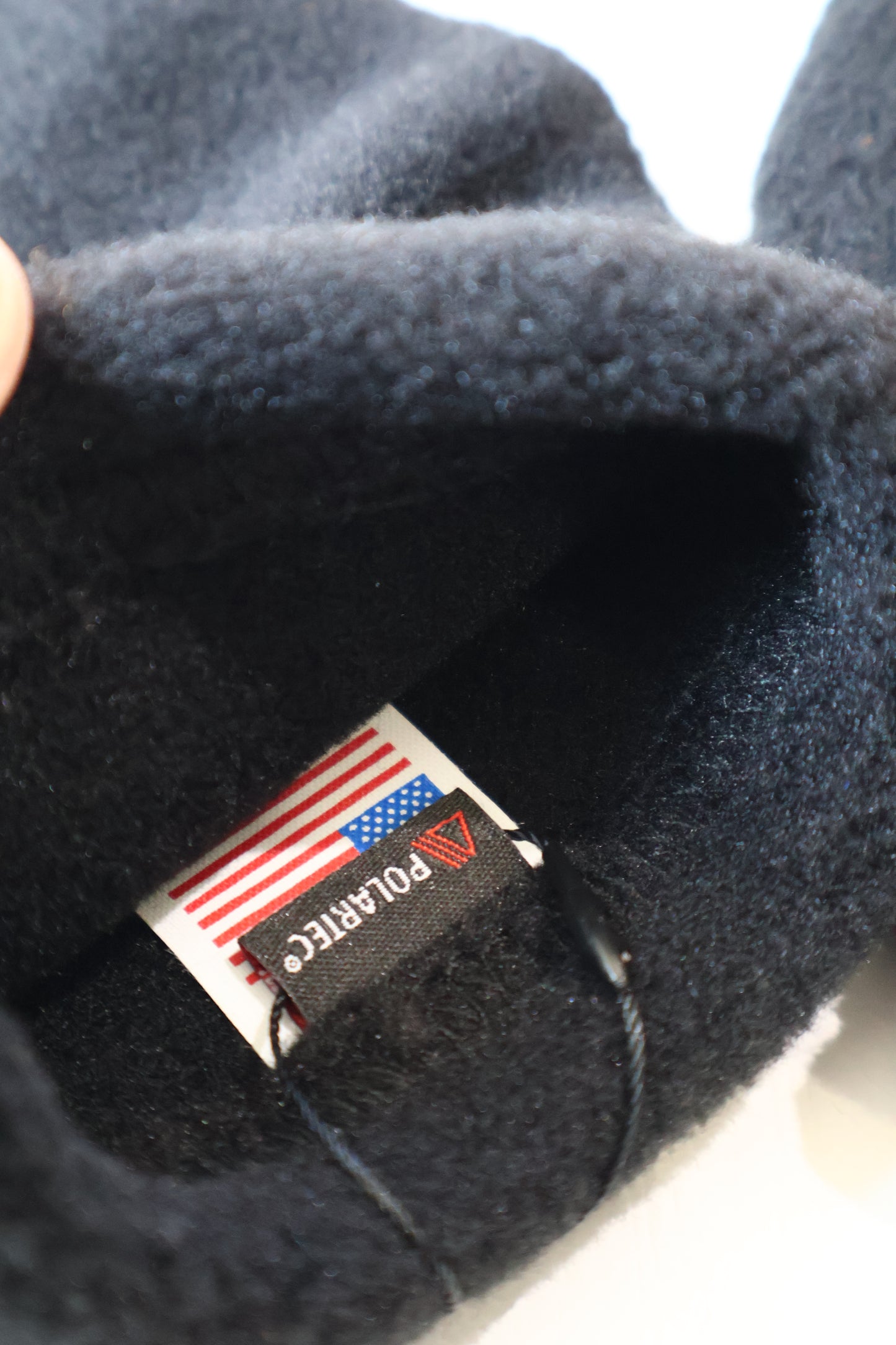 [ BLINK ] POLARTEC FINGERLESS GLOVE -MADE IN USA-