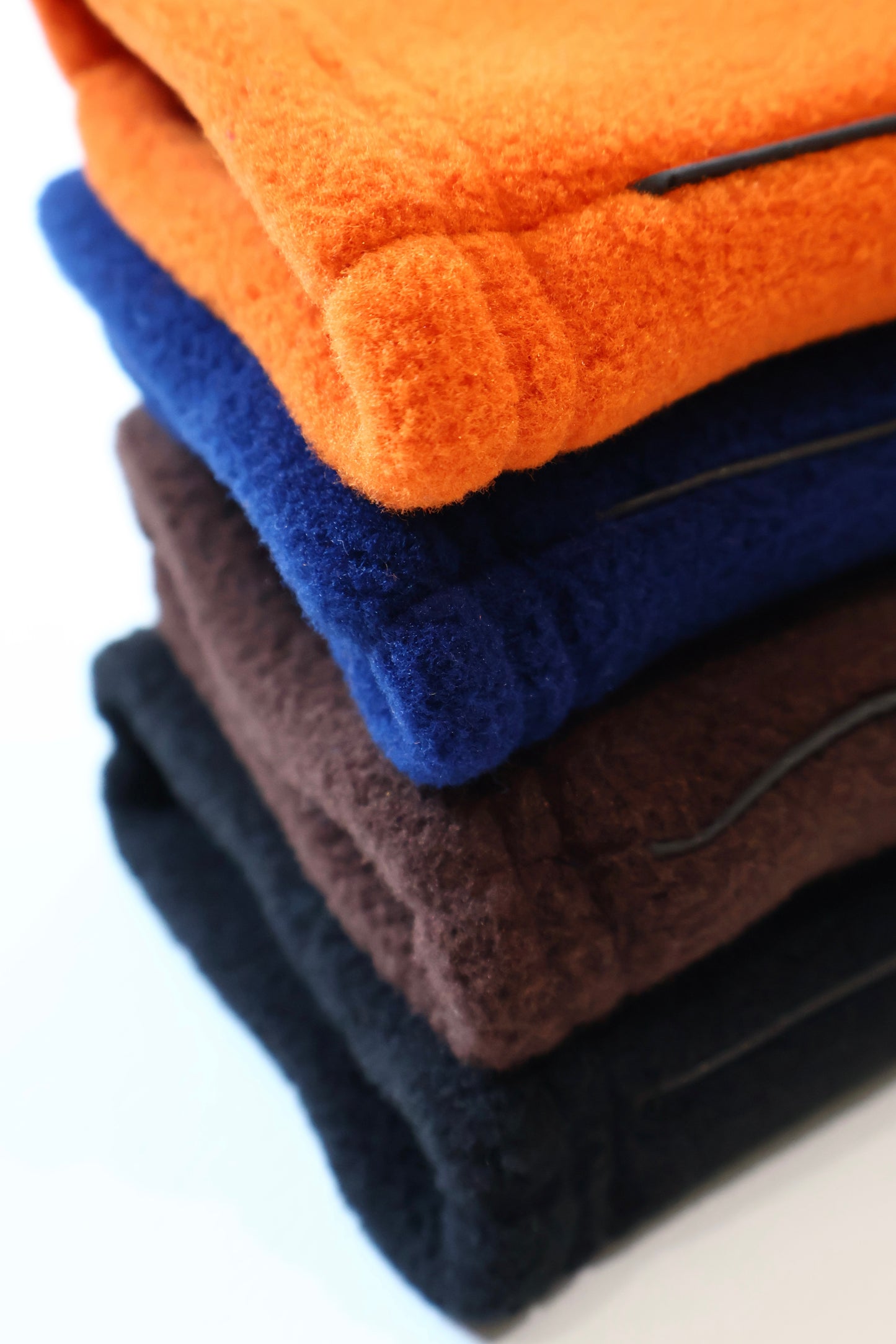 [ BLINK ] POLARTEC FINGERLESS GLOVE -MADE IN USA-