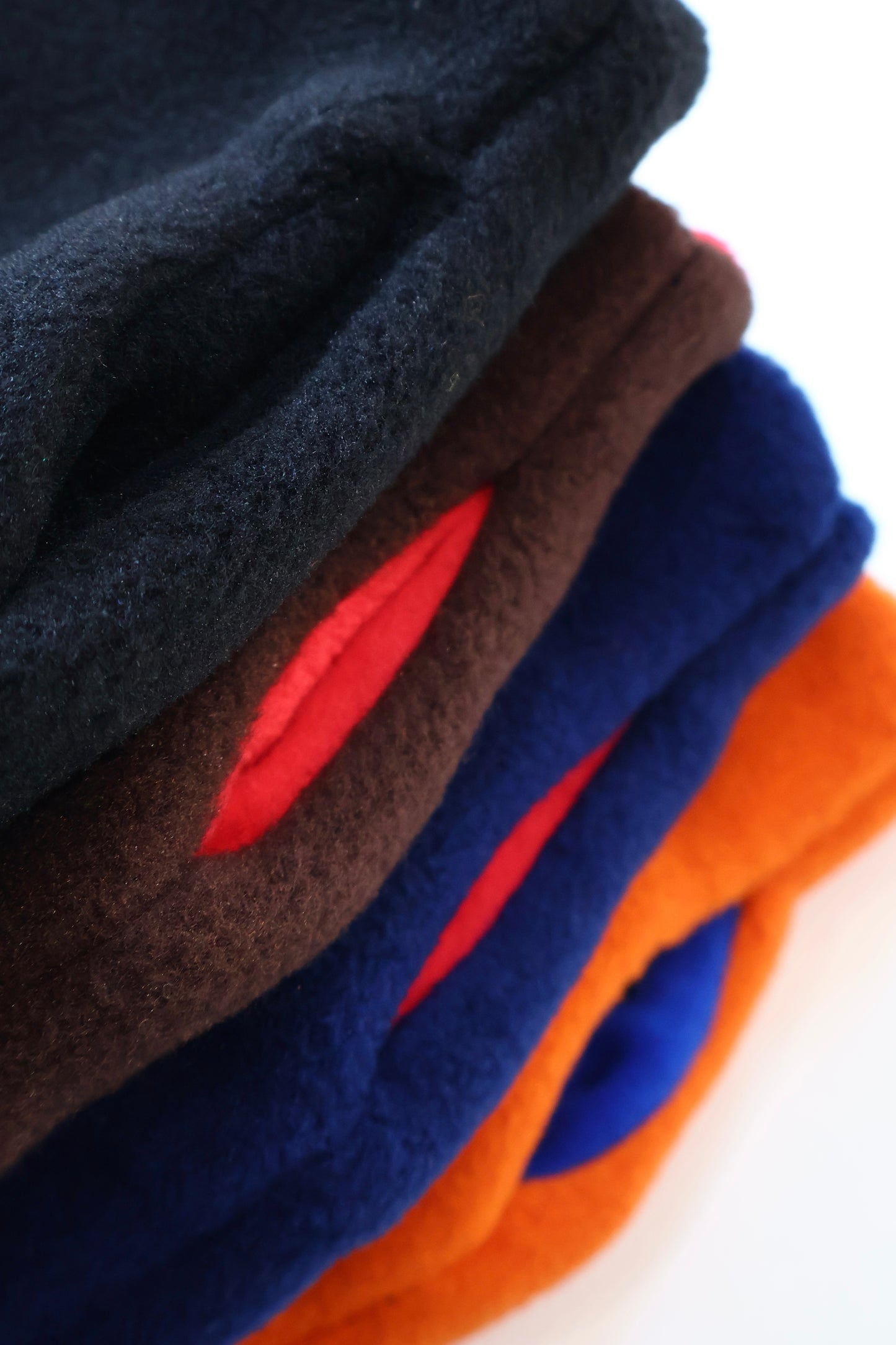 [ BLINK ] POLARTEC FINGERLESS GLOVE -MADE IN USA-