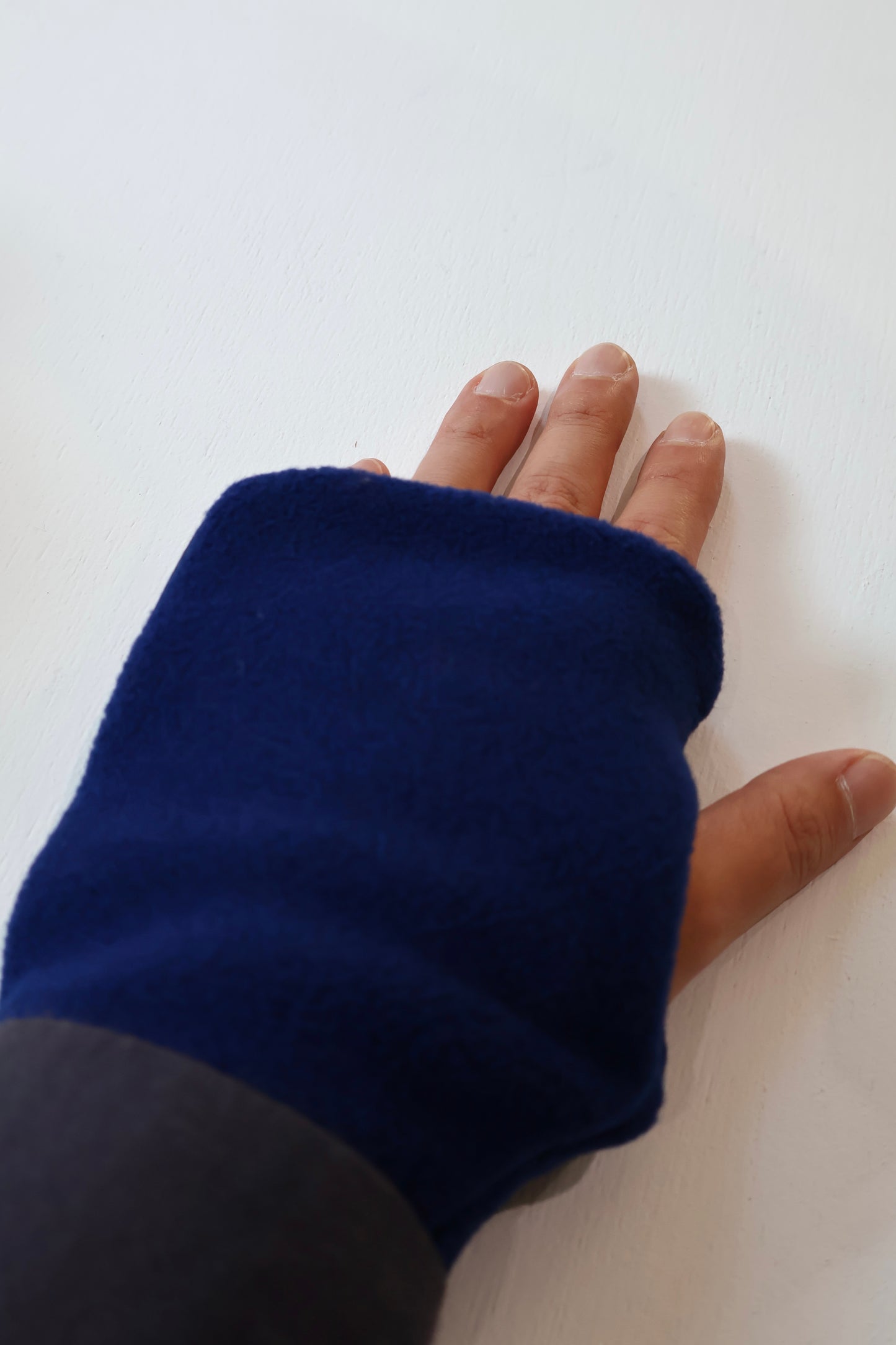 [ BLINK ] POLARTEC FINGERLESS GLOVE -MADE IN USA-