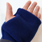 [ BLINK ] POLARTEC FINGERLESS GLOVE -MADE IN USA-