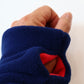 [ BLINK ] POLARTEC FINGERLESS GLOVE -MADE IN USA-