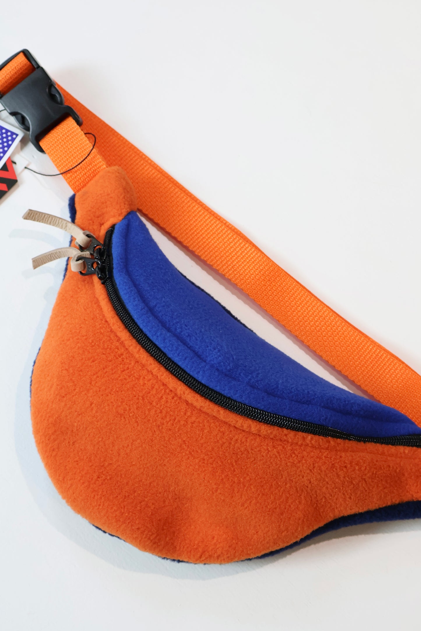 [ BLINK ] POLARTEC FANNY PACK MADE IN USA #5